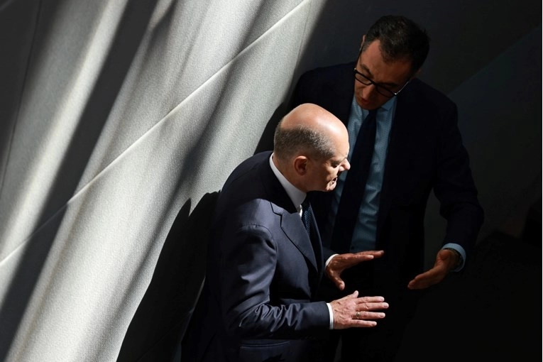 Scholz vodi njemačku vladu u Poljsku. "Imamo geopolitički zaokret u svijetu"